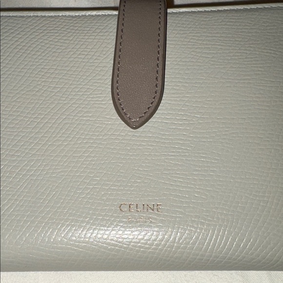 Céline Taupe and Gray Wallet EUC STUNNING - Picture 10 of 11